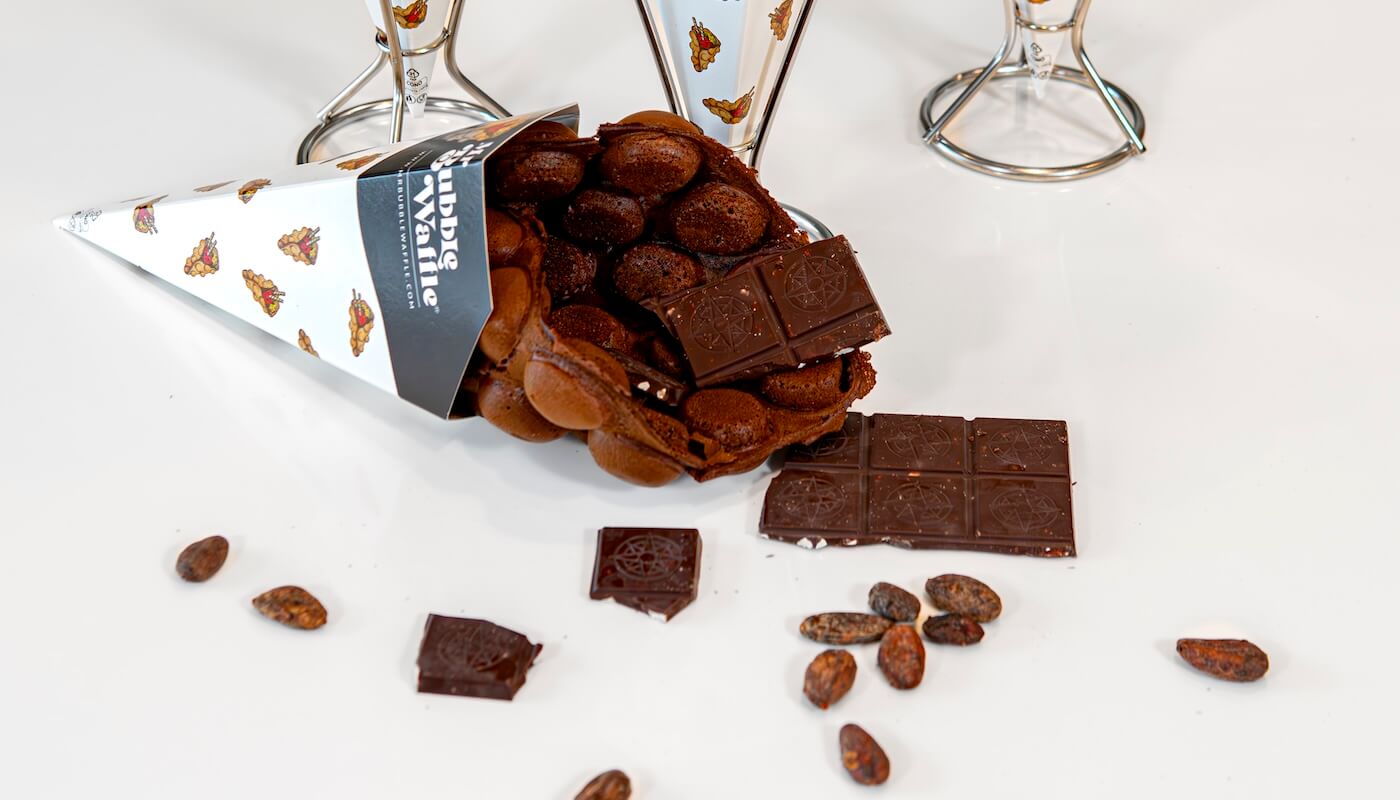 Preparato per waffle: cosa contiene e come usarlo